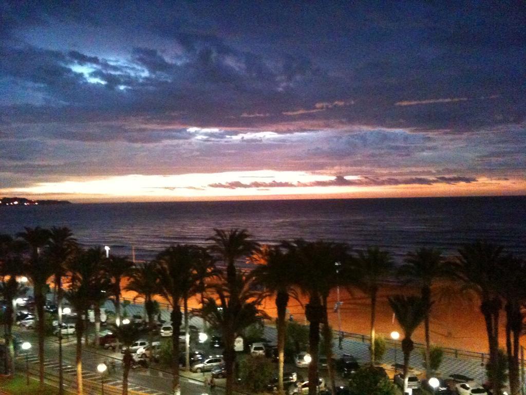 Apartamentos Bahia Alicante Pokój zdjęcie