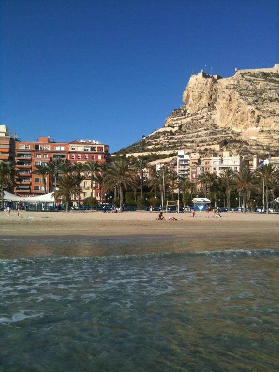 Apartamentos Bahia Alicante Pokój zdjęcie