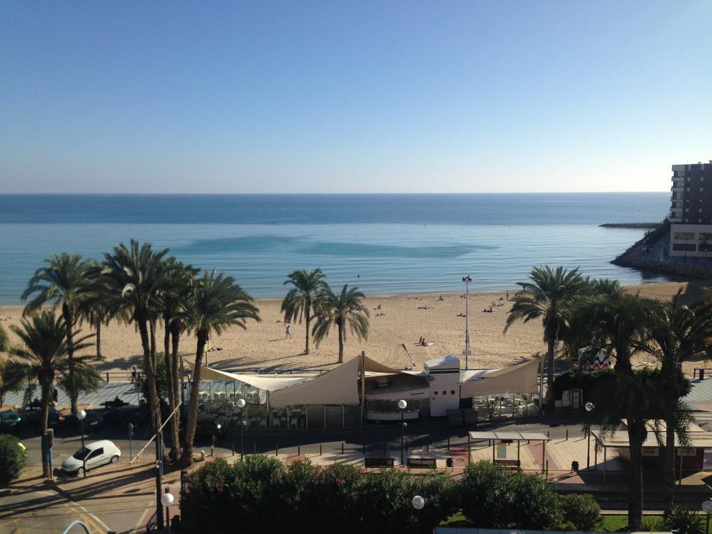 Apartamentos Bahia Alicante Pokój zdjęcie