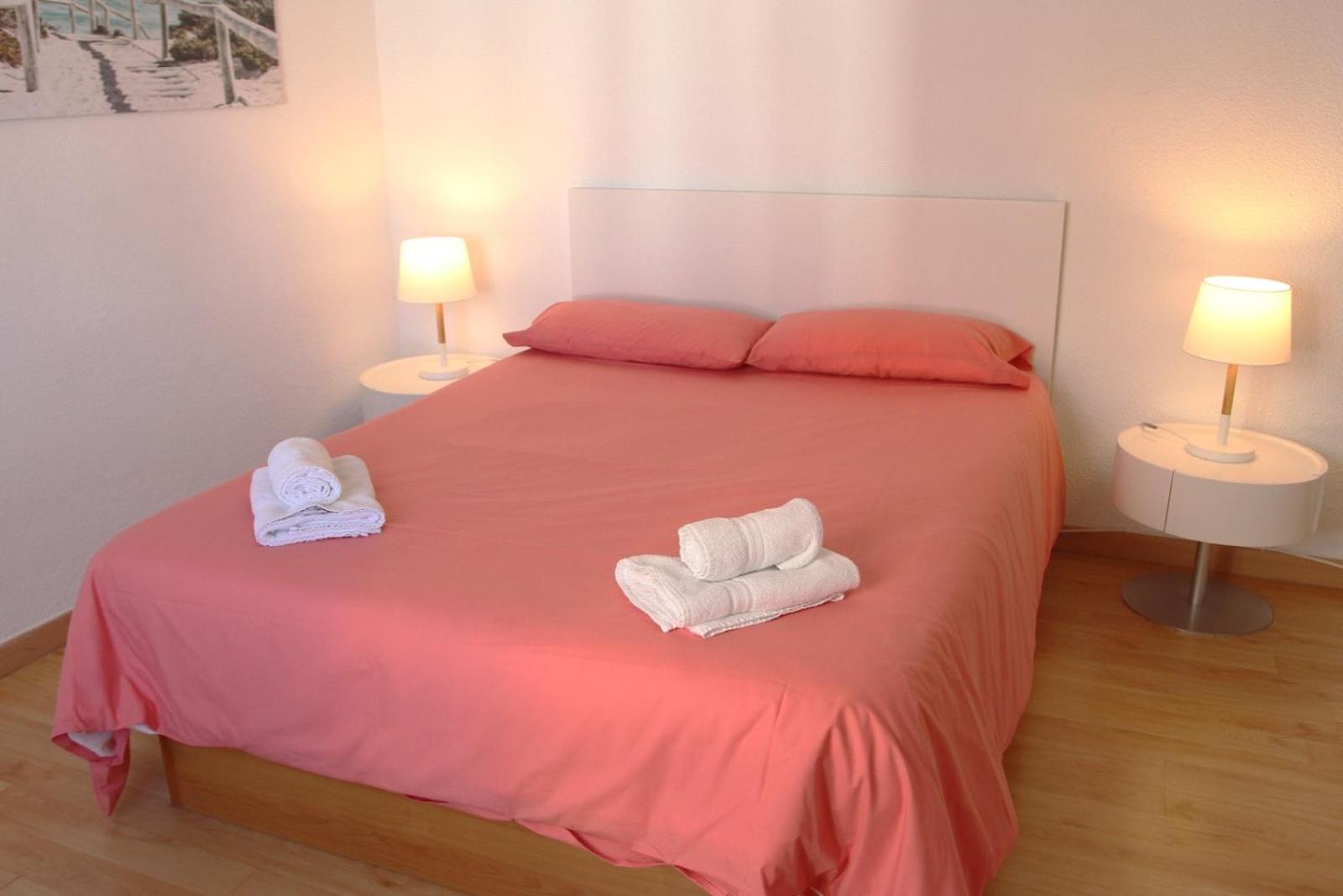 Apartamentos Bahia Alicante Zewnętrze zdjęcie