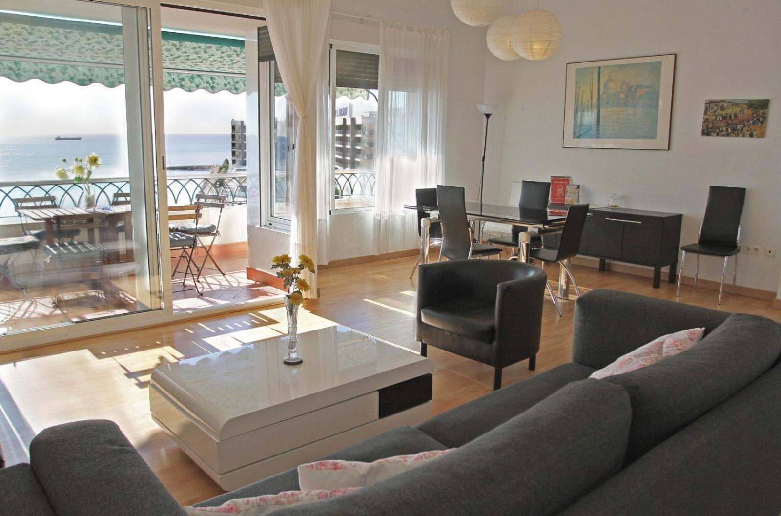 Apartamentos Bahia Alicante Zewnętrze zdjęcie