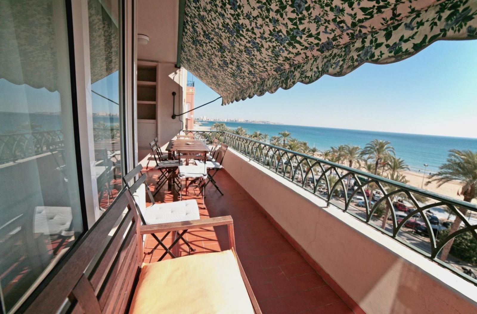 Apartamentos Bahia Alicante Zewnętrze zdjęcie