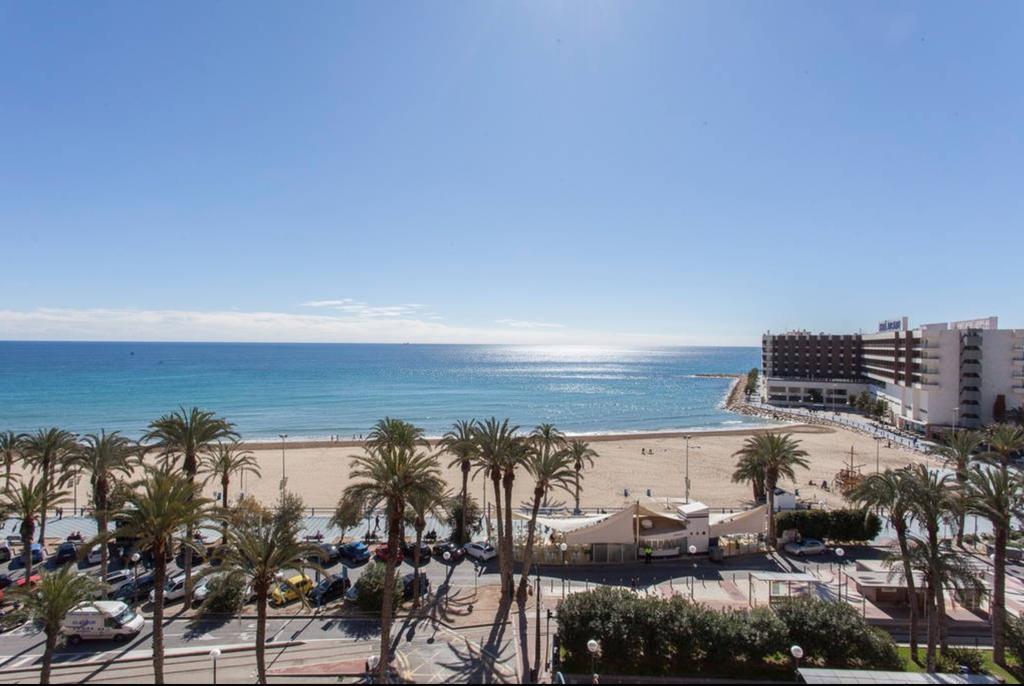 Apartamentos Bahia Alicante Zewnętrze zdjęcie