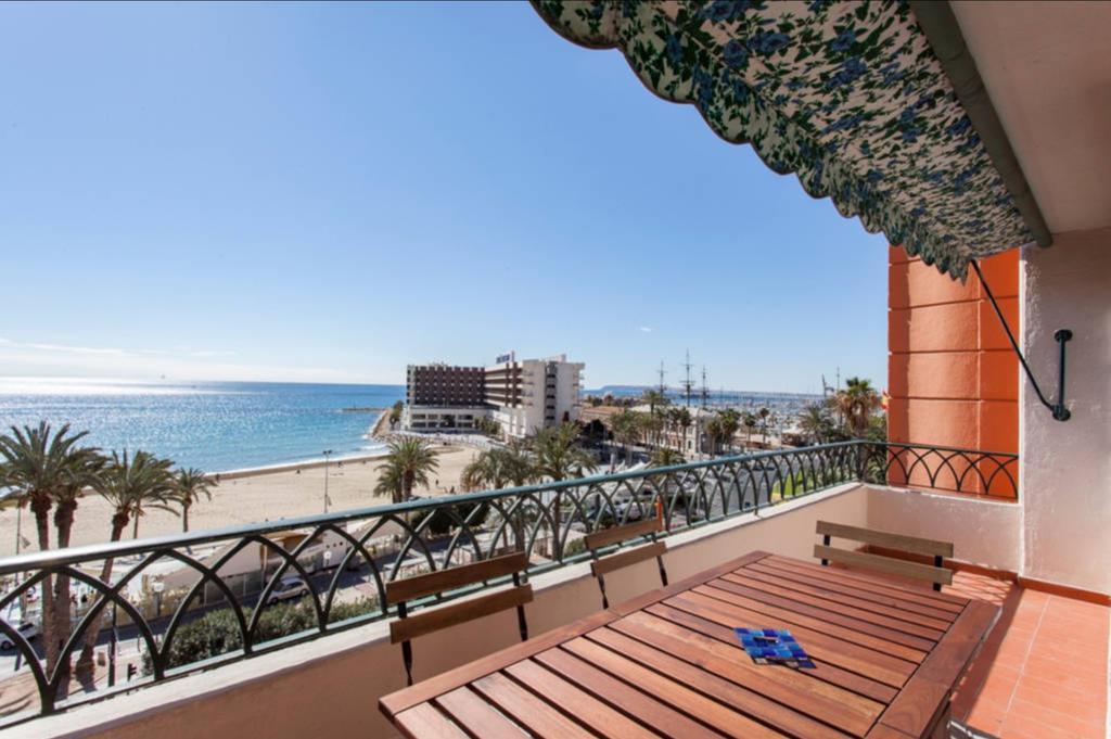 Apartamentos Bahia Alicante Zewnętrze zdjęcie