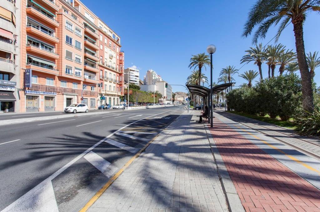 Apartamentos Bahia Alicante Zewnętrze zdjęcie